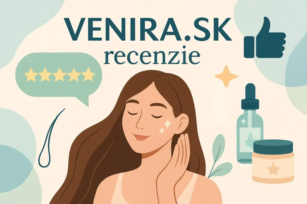 Venira.sk recenzie – hodnotenia a skúsenosti zákazníkov