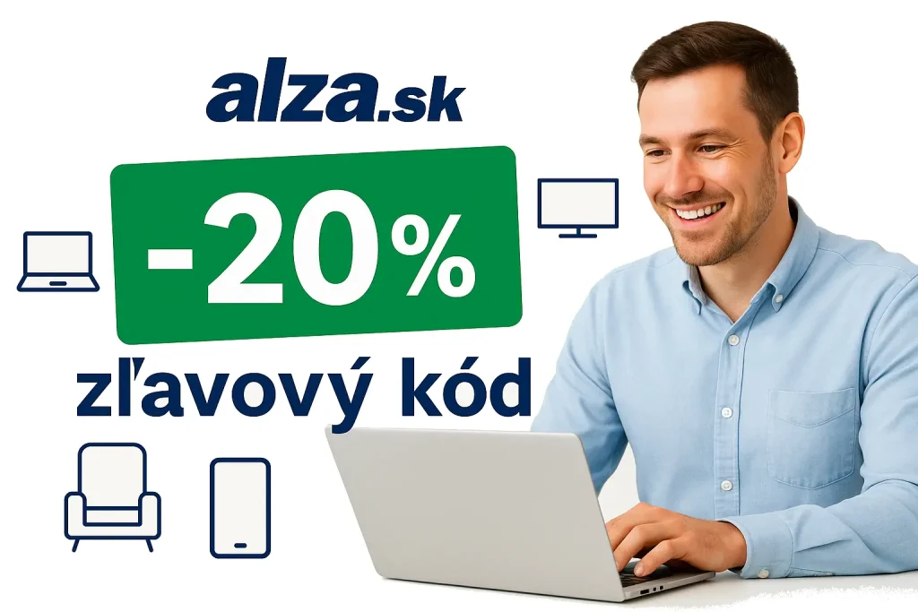 Alza.sk zľavový kód