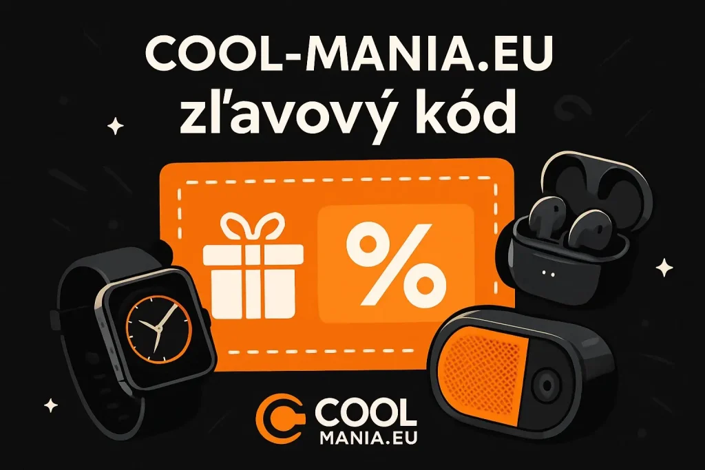 Cool-mania.eu zľavový kód – aktuálne kupóny a zľavy na originálne darčeky a gadgety