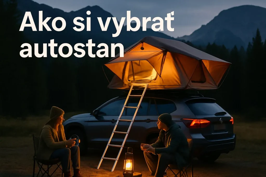 Ako si vybrať autostan – sprievodca pre cestovateľov
