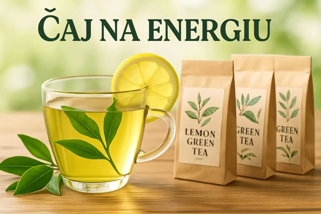 Ako čaj na energiu funguje – účinky na telo a myseľ