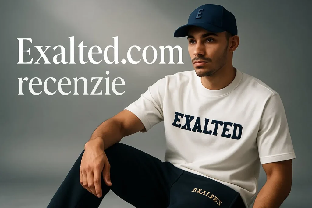 Exalted.com recenzie – skúsenosti zákazníkov s módou a športovým oblečením