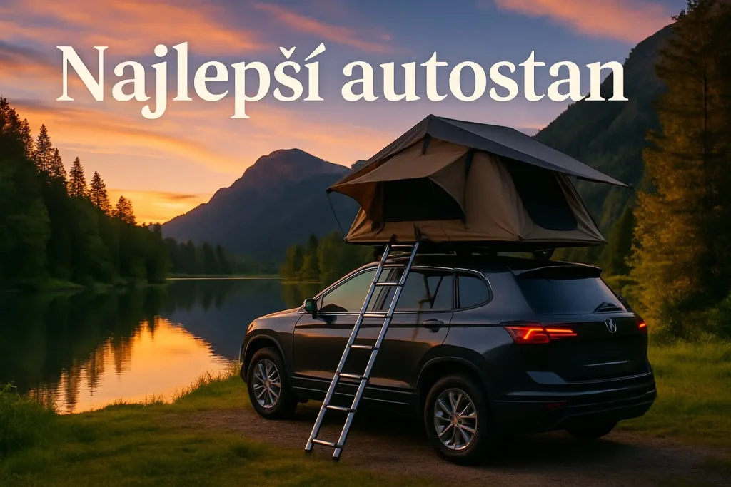 Najlepší autostan
