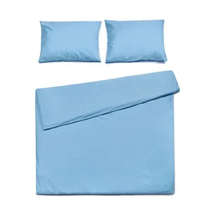 Blankytne modré bavlnené obliečky Bonami Selection